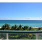 8855 COLLINS AV # 5J, Miami Beach, FL 33154 ID:1038396