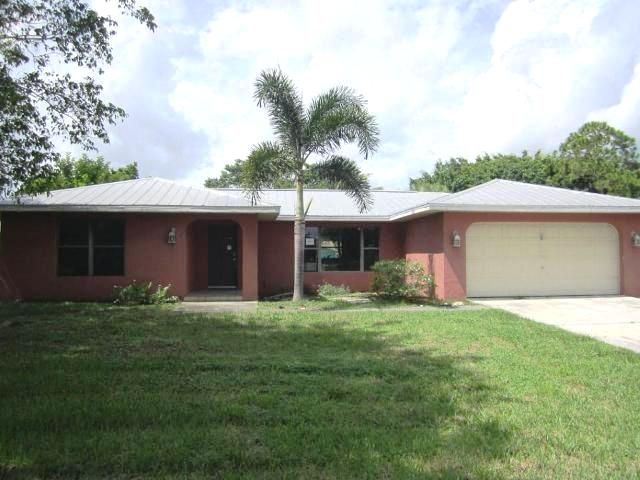 1734 Ne Silvia Avenue, Jensen Beach, FL 34957