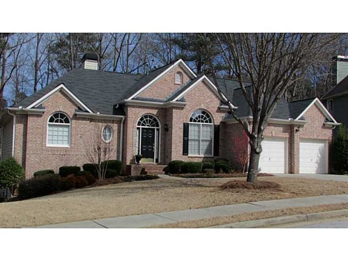 1406 Wind Chime Court, Lawrenceville, GA 30045