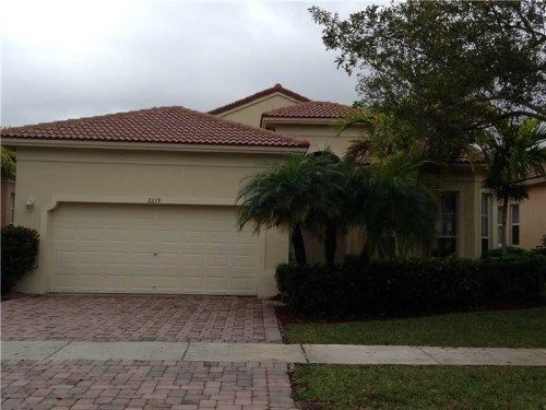 2219 PORTOFINO AV, Homestead, FL 33033