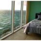 1830 S OCEAN DR # 1501, Hallandale, FL 33009 ID:1110332