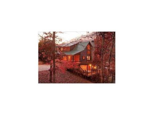 2066 Shady Falls Road, Blue Ridge, GA 30513