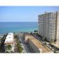 1945 S OCEAN DR # 1614, Hallandale, FL 33009 ID:1257295