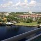 437 GOLDEN ISLES DR # 8J, Hallandale, FL 33009 ID:2019681