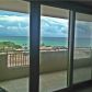 3180 S OCEAN DR # 301, Hallandale, FL 33009 ID:1258383