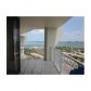 1000 QUAYSIDE TE # 1908, Miami, FL 33138 ID:6172995