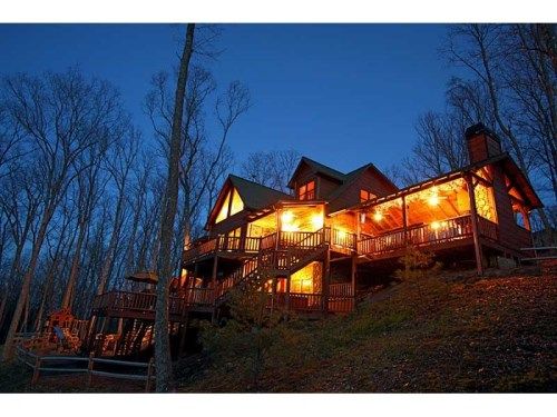 71 High Country Lane, Blue Ridge, GA 30513