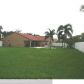 1100 NW 133RD TE, Fort Lauderdale, FL 33323 ID:720493