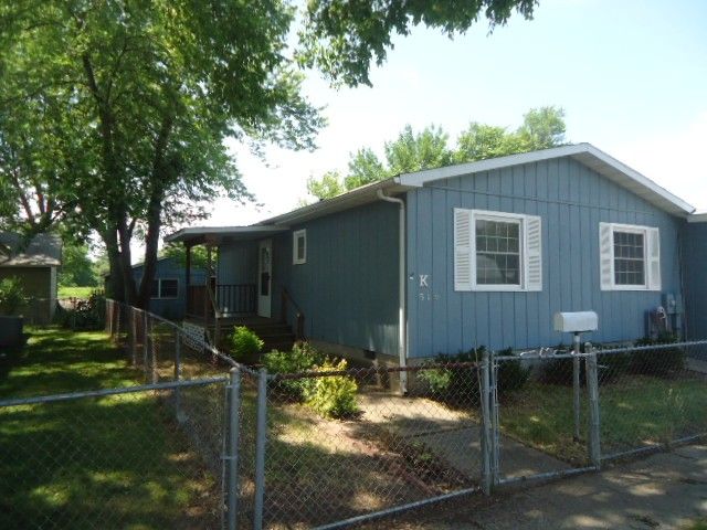 519 S Short St, West Frankfort, IL 62896