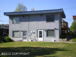 435 E 11th Avenue, Anchorage, AK 99501