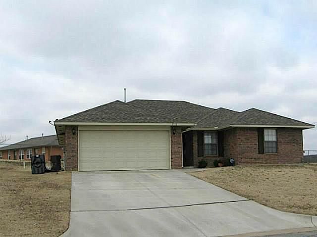 Beal Ave, Spencer, OK 73084