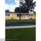 2120 ACAPULCO DR, Hollywood, FL 33023 ID:1129284