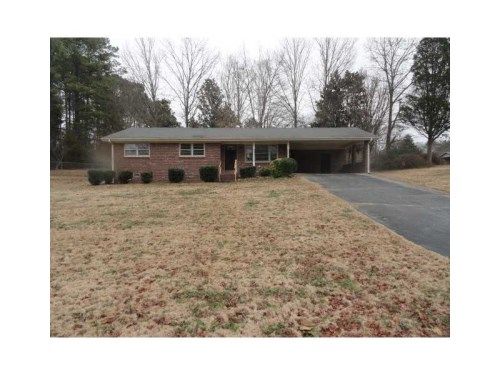 3680 Sunny Hill Drive, Loganville, GA 30052