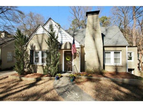 156 Lindbergh Drive Ne, Atlanta, GA 30305