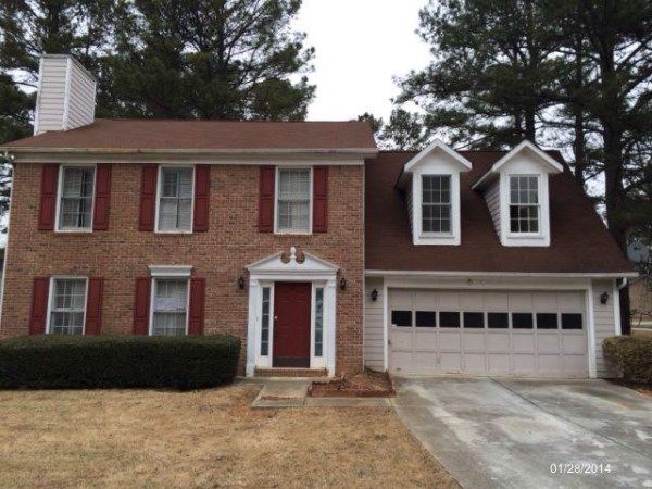 3099 Regency Park, Lithonia, GA 30038