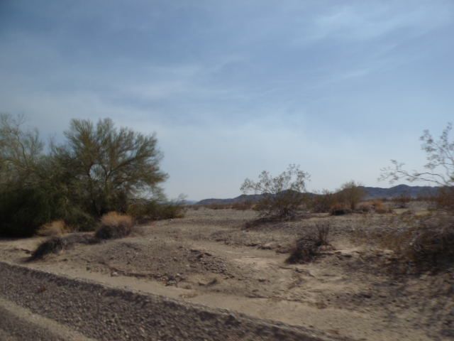 20 Acres Skyline, Blythe, CA 92225