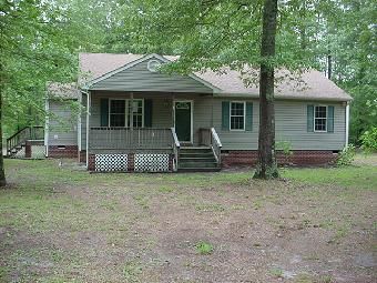 17615 Loving Union Rd, Disputanta, VA 23842