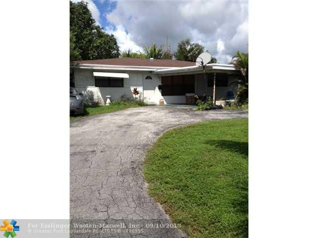 2240 N 57TH AVE, Hollywood, FL 33021