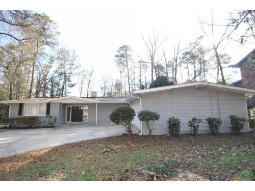 4509 E Kings Point Circle, Atlanta, GA 30338