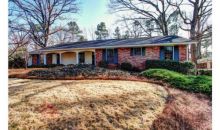 465 Forest Valley Road Atlanta, GA 30342