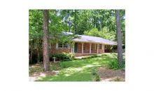 2526 Kingscliff Drive Ne Atlanta, GA 30345