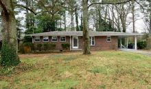 2463 Warwick Circle Ne Atlanta, GA 30345