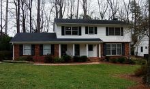 2529 Flair Knoll Court Atlanta, GA 30345