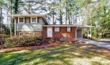 2469 Warwick Circle Ne Atlanta, GA 30345