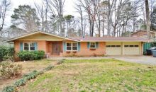 2444 Echo Drive Ne Atlanta, GA 30345