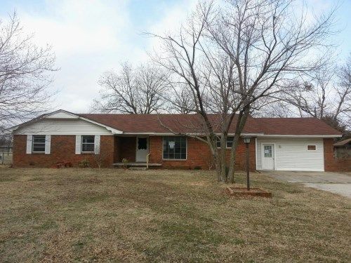 311 N Hillcrest St, Ada, OK 74820