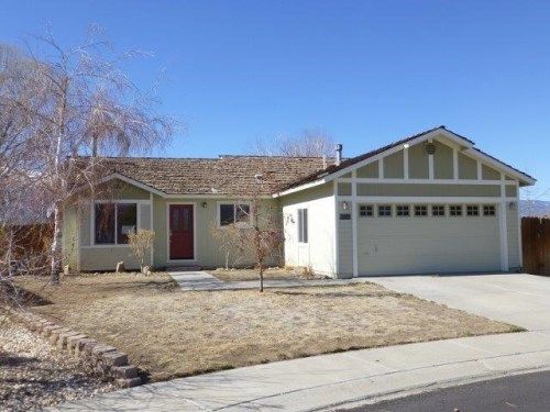 622 Kim Court, Gardnerville, NV 89460