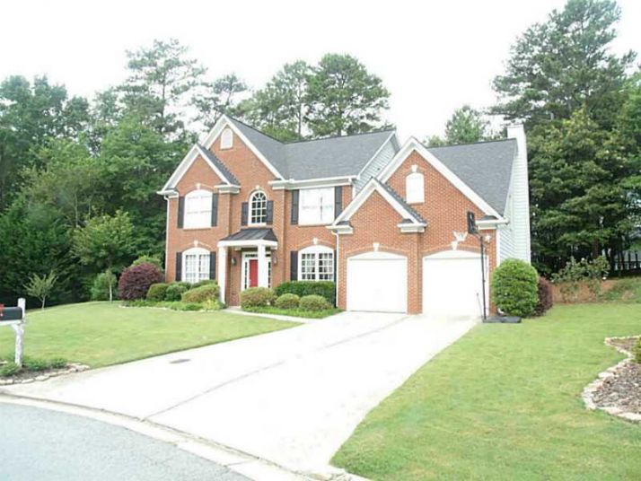 253 Providence Oaks Circle, Alpharetta, GA 30009