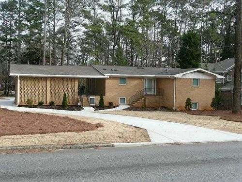 2121 Clairmont Road, Decatur, GA 30033