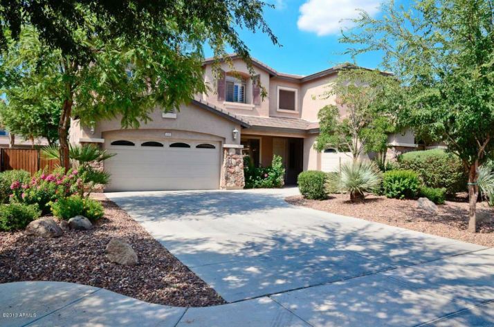 214 W Seagull Place, Chandler, AZ 85286