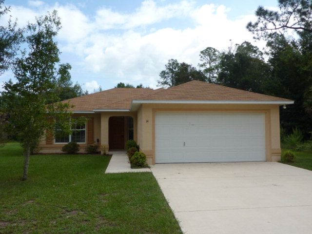 14 Fanshawe Ln, Palm Coast, FL 32137