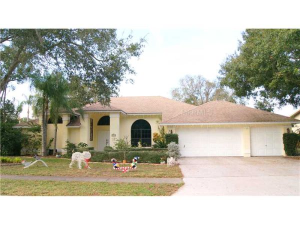 5449 OAKRIDGE DR, Palm Harbor, FL 34685