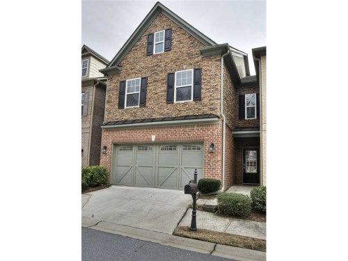 Unit 290 - 290 Snowgoose Court, Alpharetta, GA 30022