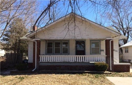 1814 S Topeka St, Wichita, KS 67211