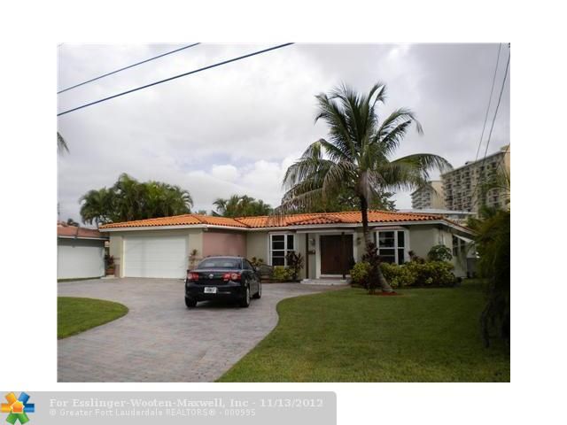 424 TAMARIND DR, Hallandale, FL 33009