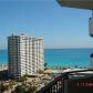 1985 S OCEAN DR # 17 D, Hallandale, FL 33009 ID:1257618