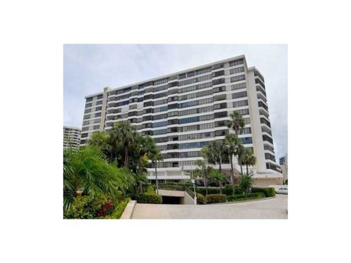 500 THREE ISLANDS BL # 802, Hallandale, FL 33009