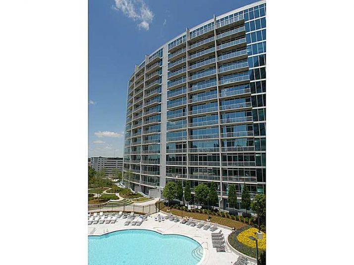 Unit 1512 - 950 W Peachtree Street Nw, Atlanta, GA 30309