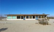 66028  Sonora Rd Joshua Tree, CA 92252