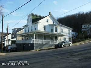 349 S Diamond St, Shamokin, PA 17872