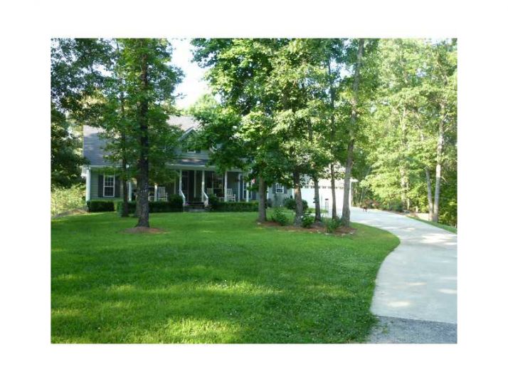 120 Rainey Lake Road, Buchanan, GA 30113