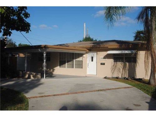 2231 N 57TH TE, Hollywood, FL 33021