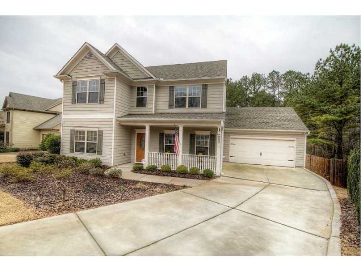 137 Haleys Circle, Woodstock, GA 30188