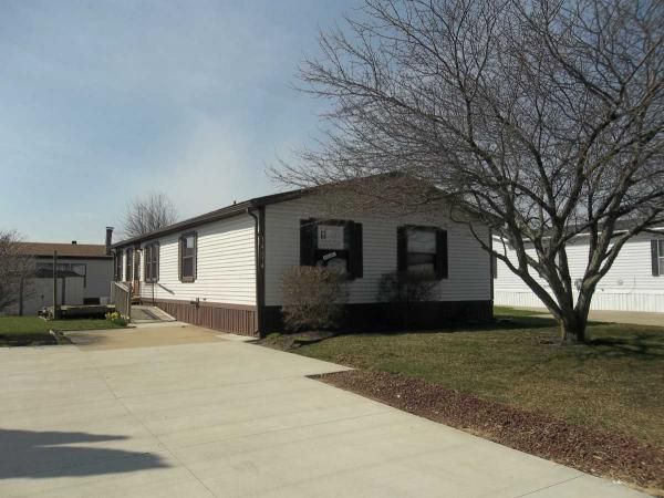 14674 Grenwich Ct. Lot#590, Utica, MI 48315