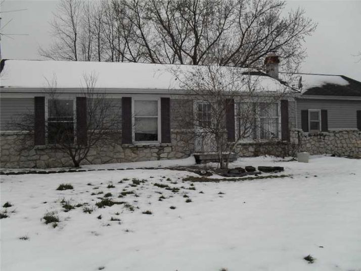 7974 S County Road 825 E, Cloverdale, IN 46120