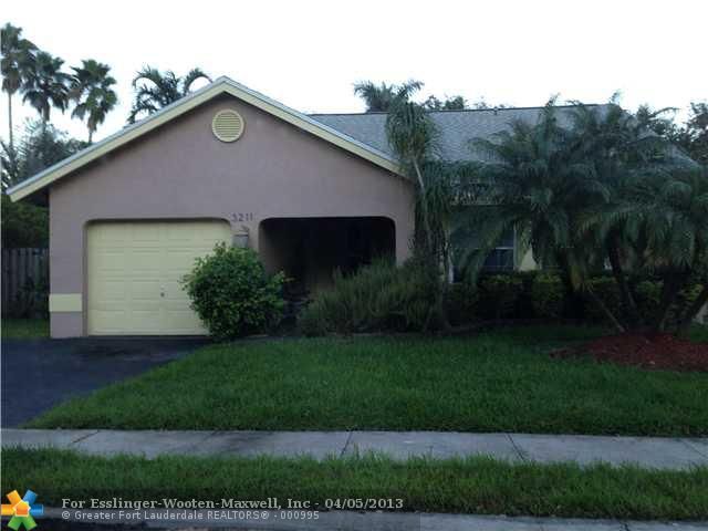 3211 NW 123RD TER, Fort Lauderdale, FL 33323